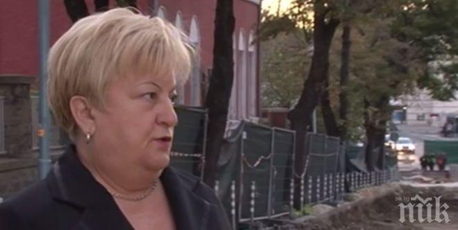 Директорката на обгазеното училище в Пловдив: Никой не ни предупреди за теча на газ, можеше да стане страшно!