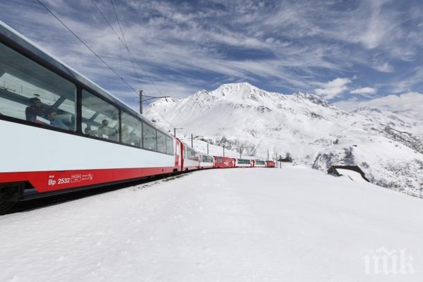 Прочутата Транссибирска железопътна линия навършва сто години