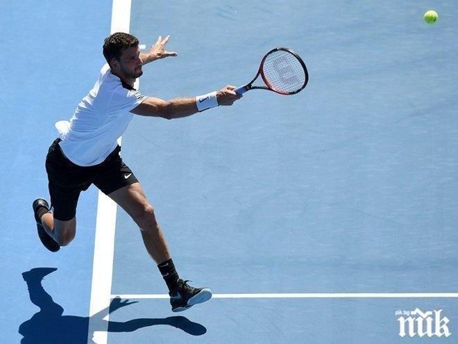 Ключов мач! Гришо излиза срещу топ съперник