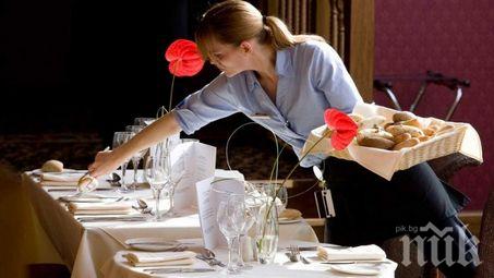 Проверки разкриха стотици случаи на работа без трудов договор в туризма