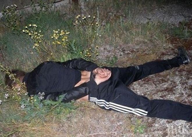 Бургаската полиция погна дилърите в училищата, има арестуван