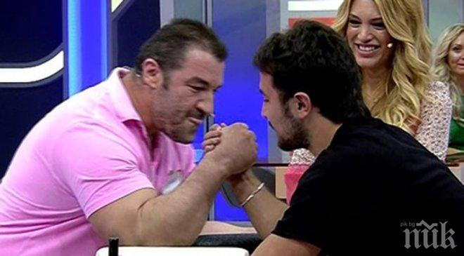 Бизнесменът Ахмед Ахмед – Мамата и жена му Хазел изгряха в турския Биг Брадър