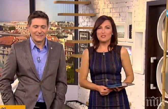 Потрес! Нова телевизия втрещи зрителите с горещата тема на деня