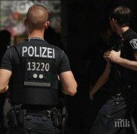 СТРАХ! Обявиха извънредно положение в германски град заради терористична заплаха 