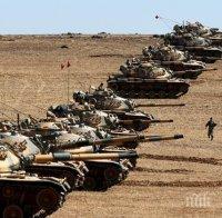 ОТПОР! Анкара категорична, че турските войски ще останат в Ирак