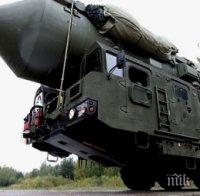 Русия прехвърля ядрени ракети край западните си граници
