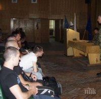 РАВНИС! В Плевен започва курс по военна подготовка за граждани