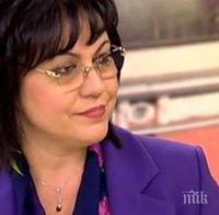 Корнелия Нинова се защити: Не говоря лъжи, имам официални документи