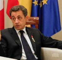 Саркози прави два референдума, ако пак го изберат за президент на Франция 