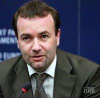 Замразяването на „Северен поток 2“ може да е част от новите санкции на ЕС срещу Русия