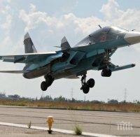 Финландия се оплаква: Руски бойни самолети ни нарушиха въздушното пространство