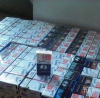 Бум на продажбите на нелегални цигари