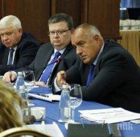 Бойко Борисов е категоричен: Правителството няма да направи и крачка назад в борбата с контрабандата (ВИДЕО)