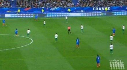 започва става страшно гол гол франция българия