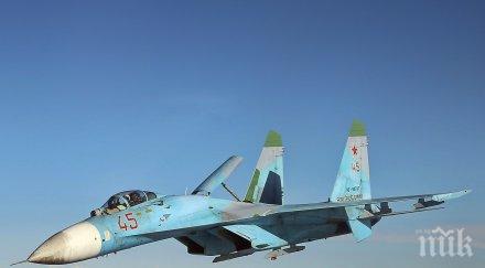 тревога небето руски изтребител наруши въздушното пространство финландия