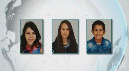 добра вест намериха деца изчезнали нощта софия