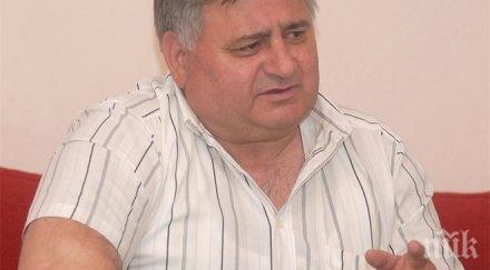 братът покойния николай добрев катрастрофира разлог