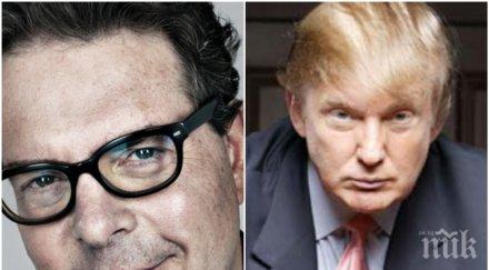 дъглас кенеди доналд тръмп американският мусолини