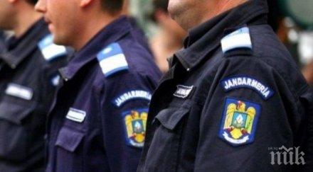 румънските ченгета носят наказателна отговорност стрелят