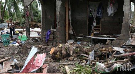 властите хаити отхвърлиха информацията 870 загинали урагана матю