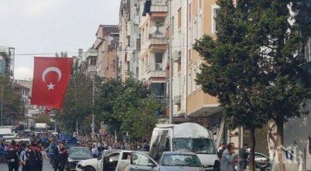 турски дипломати търсят убежище германия