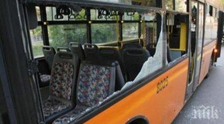 ранени катастрофата околовръстното седем души сред две деца пострадали