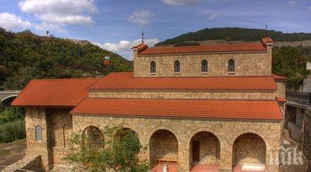 мистерия тайнствени светлинни сфери пазят гробовете български царе търново учените нямат обяснение