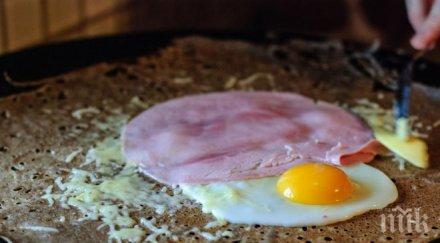 любимата храна определя характера