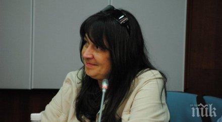 почина ирен филева едно известните имена бнр