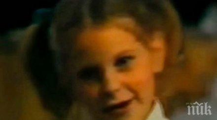 трагедия издъхна момиченцето изпя песента дъгата видео