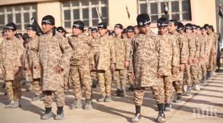 шок създават бъдещите терористи бият децата ходят тях карат играят мач отрязани глави ставали силни