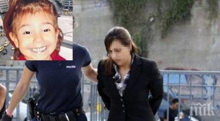 страшно майката зверски убитата ани шокиращи разкрития дрогираният баща рязал продължение дни