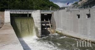 затварят вец направи екокатастрофа река ботуня