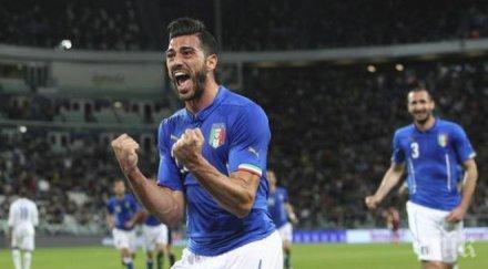 извадиха грациано пеле състава италия