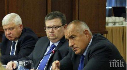 бойко борисов категоричен правителството направи крачка назад борбата контрабандата видео