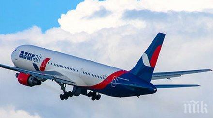 трагедия руска туристка издъхна самолет връщане турция