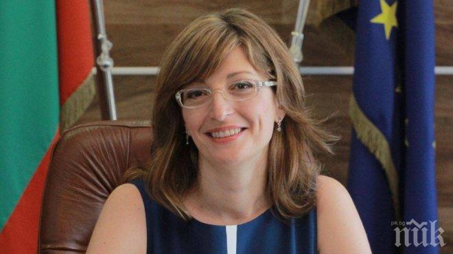 ИЗВЪНРЕДНО В ПИК! Министърът на правосъдието посече заговора срещу правителството! Захариева: Никаква оставка, работим добре