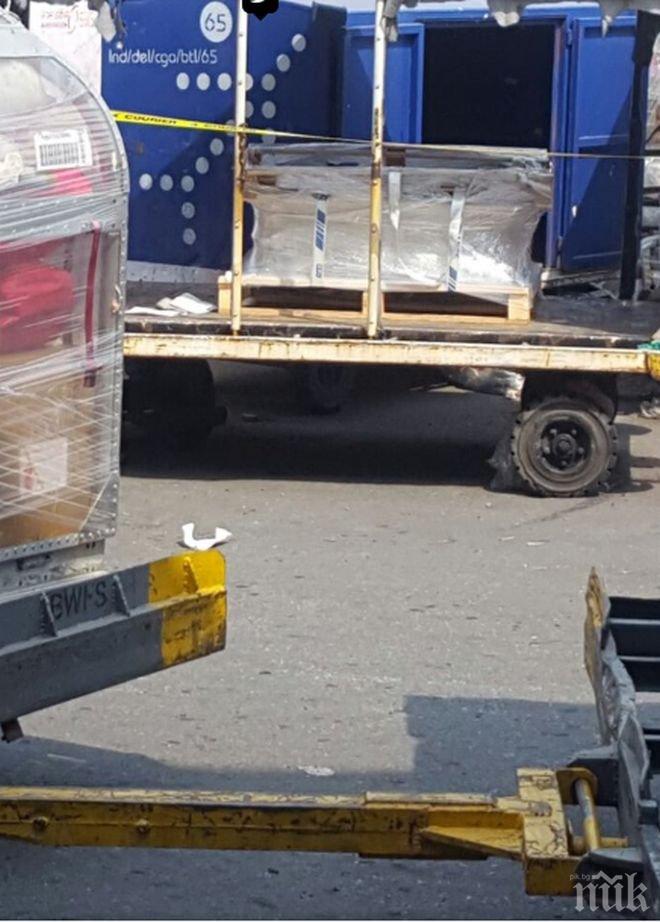 Тревога в Делхи! Евакуираха летище „Индира Ганди” заради изтичане на радиация