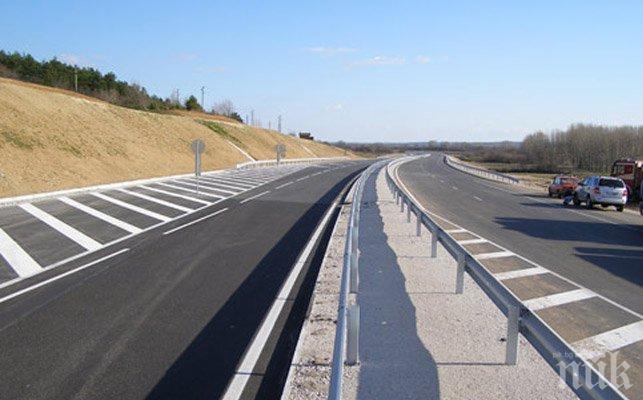 
АПИ чака 1.5 млрд. лв. от тол таксите