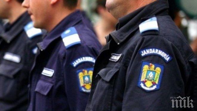 Румънските ченгета няма да носят наказателна отговорност, ако стрелят