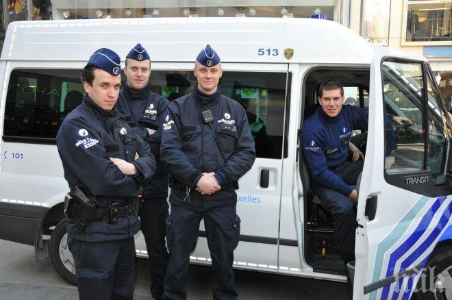 СМОТАНЯЦИ! Белгийските ченгета изпуснали 13 възможности да хванат терористите от Париж преди да извършат атентатите 