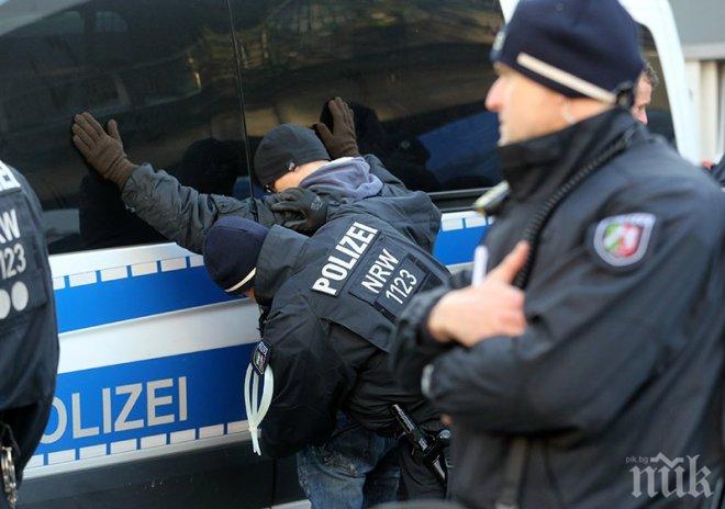 Напрежение: Младежи нападнаха сирийчета в Германия