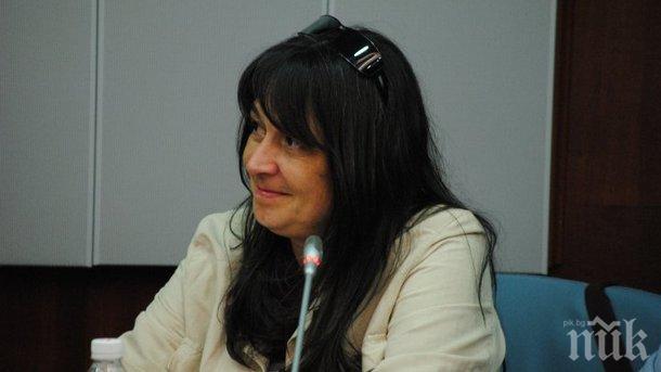 Почина Ирен Филева - едно от известните имена на БНР