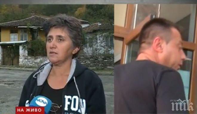 СКАНДАЛНИ РАЗКРИТИЯ! Кметът на Трън, който блъсна момче с джипа си: Че ми строшат к.ра, имам връзки!