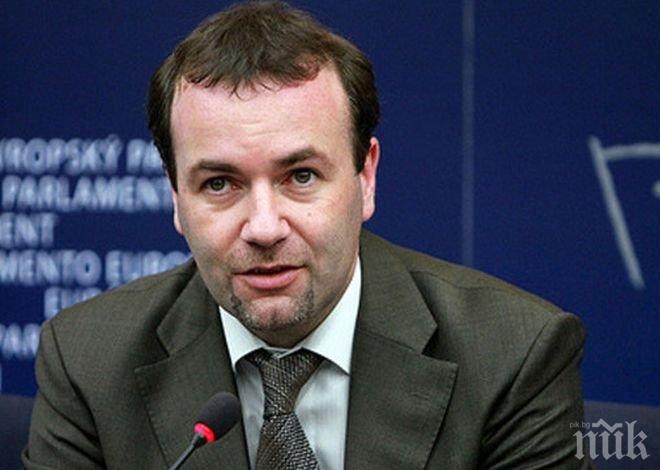 Замразяването на „Северен поток 2“ може да е част от новите санкции на ЕС срещу Русия