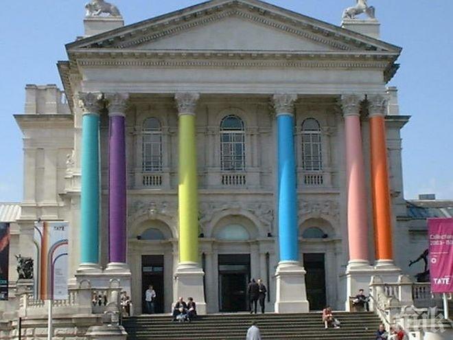 Тейт Британ купува най-ранната картина на жена художник