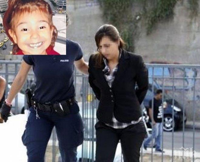 СТРАШНО! Майката на зверски убитата Ани с нови шокиращи разкрития! Дрогираният баща я рязал в продължение на дни 