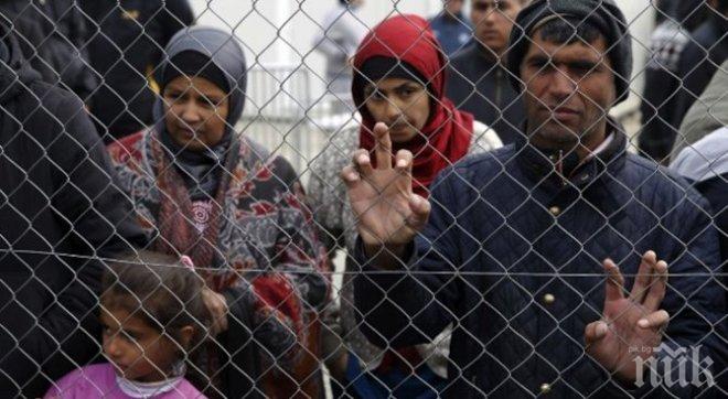 НАШЕСТВИЕ! Половин България трепери от страх пред пришълците: Бежанците вън, зоват хората!