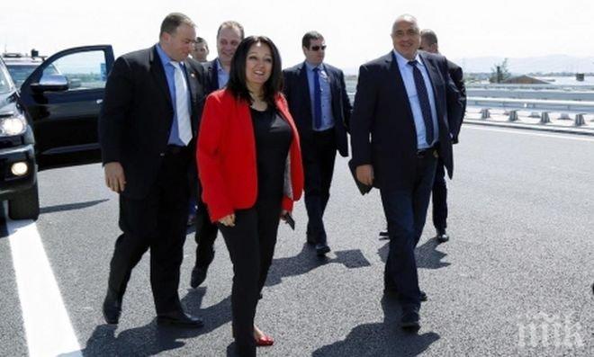 Министър Павлова: Направихме инвестиции от над 600 млн. лв. в българските градове

