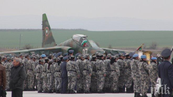 УЖАС! Завърналите се военни от Афганистан са здрави, но с развалени зъби